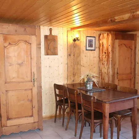Chalet Horská chata