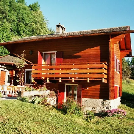 Horská chata Chalet