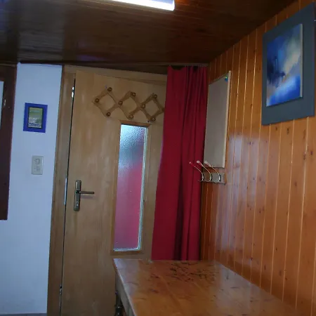 Chalet Horská chata La Tzoumaz