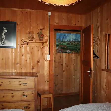 Chalet * La Tzoumaz