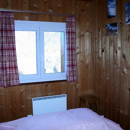 Chalet Σαλέ La Tzoumaz