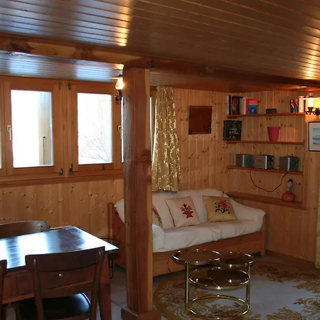 Chalet Σαλέ La Tzoumaz