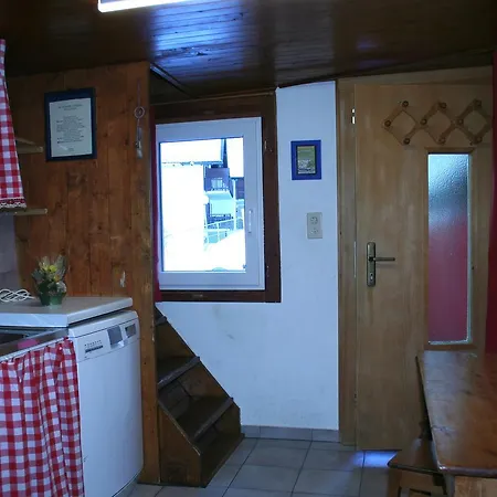 Chalet Chalet La Tzoumaz