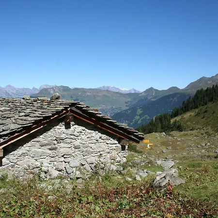 Chalet La Tzoumaz