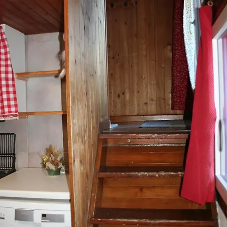 Chalet Chalet La Tzoumaz