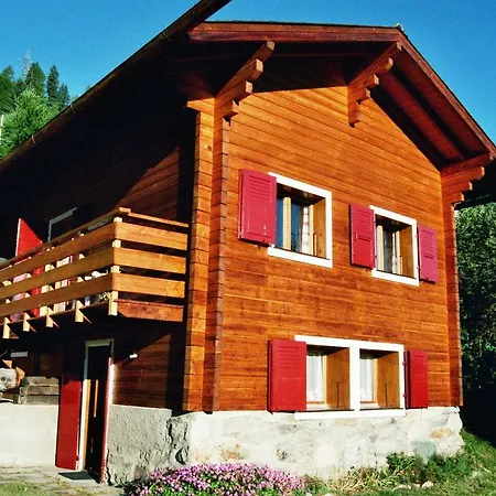 Chalet La Tzoumaz