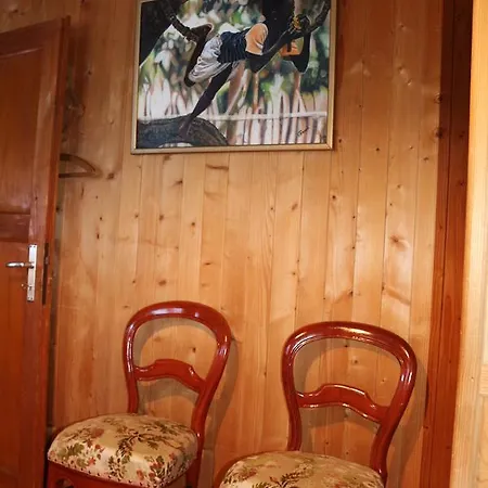 Chalet * La Tzoumaz