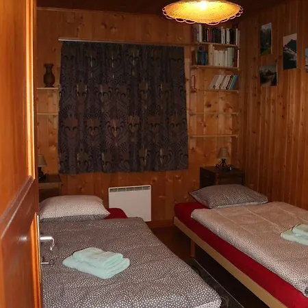 Chalet * La Tzoumaz